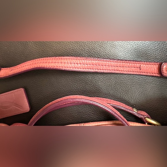 Coach!! Vintage Limited Edition!! Brooke Breast Cancer Awareness Hobo Handbag - Picture 12 of 14